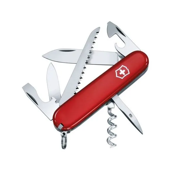 VICTORINOX - 'RED' CAMPER TOLL SET - SWISS ARMY GIFTS Valentine's Fine Jewelry Dallas, PA