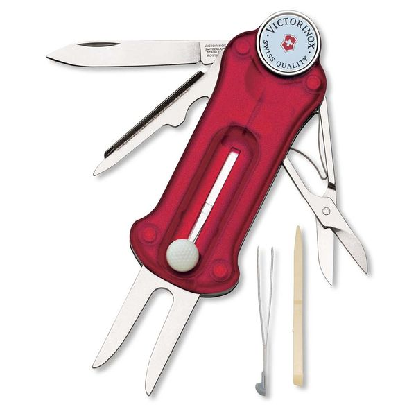 VICTORINOX - 'RED' DUAL PRO TOOL - SWISS ARMY KNIFE SET Valentine's Fine Jewelry Dallas, PA