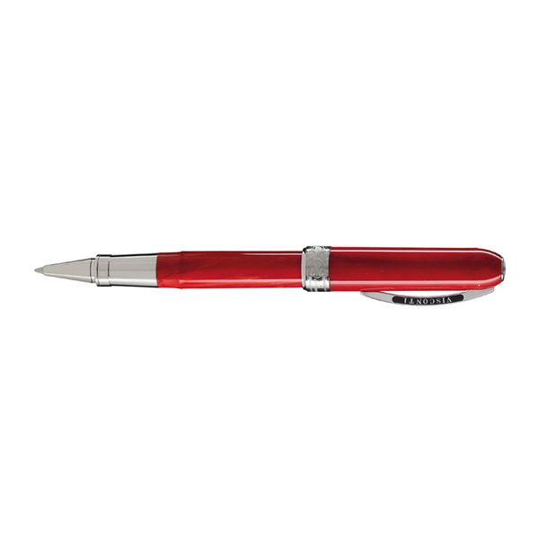 REMBRANDT - RED ROLLERBALL PEN Valentine's Fine Jewelry Dallas, PA