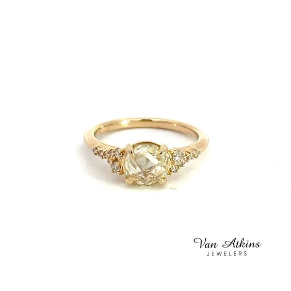 0.90 Carat Diamond Rings Van Atkins Jewelers New Albany, MS