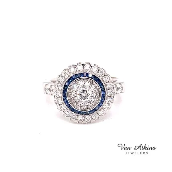 Diamond Rings RBC Van Atkins Jewelers New Albany, MS