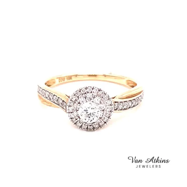 Diamond Rings RBC Van Atkins Jewelers New Albany, MS