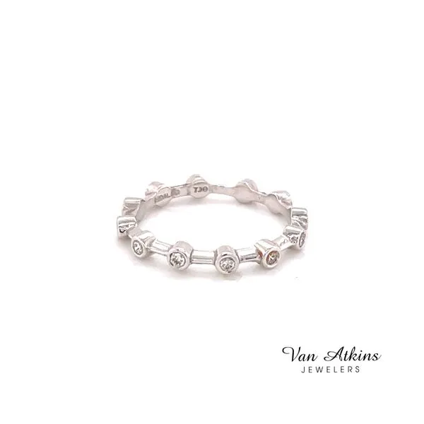 Diamond Band Van Atkins Jewelers New Albany, MS