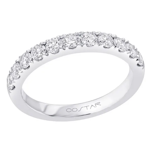 0.75 Carat Diamond Bands - Ladies Van Atkins Jewelers New Albany, MS
