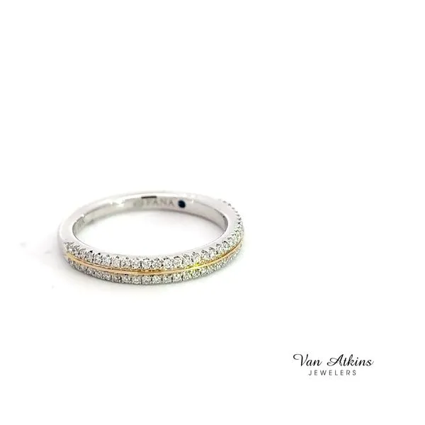 0.33 Carat Diamond Bands - Ladies Image 3 Van Atkins Jewelers New Albany, MS