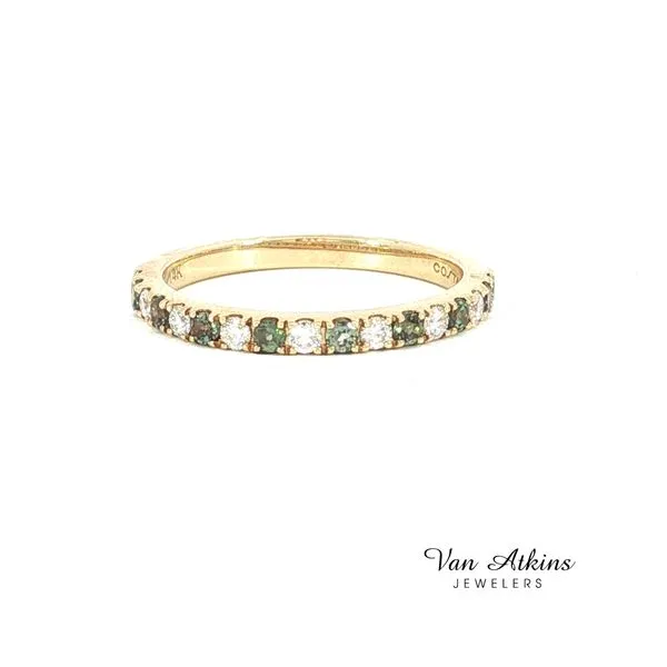 0.4 Carat Diamond Bands - Ladies Van Atkins Jewelers New Albany, MS