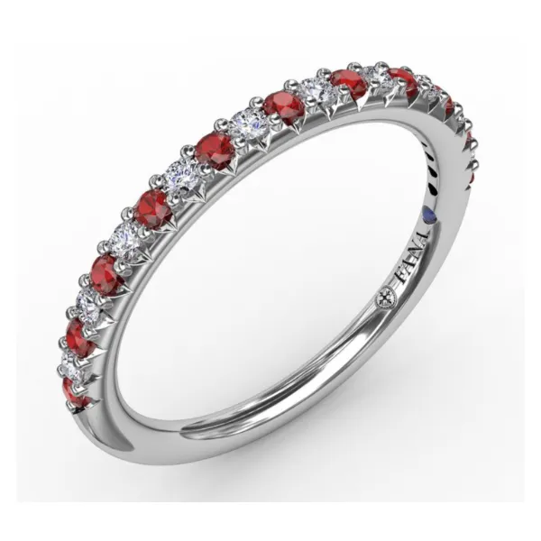 Diamond Band Image 2 Van Atkins Jewelers New Albany, MS