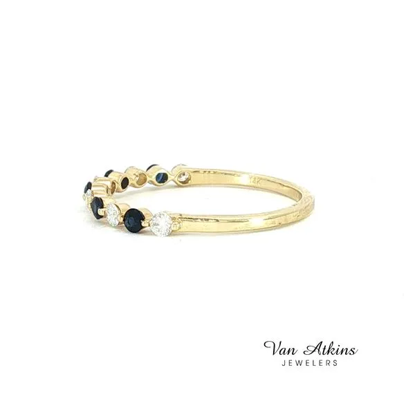 0.5 Carat Diamond Bands - Ladies Image 2 Van Atkins Jewelers New Albany, MS