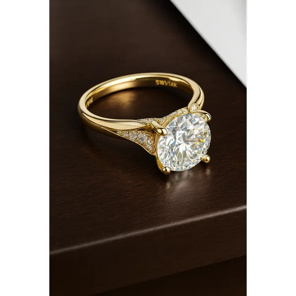 Ring Van Atkins Jewelers New Albany, MS