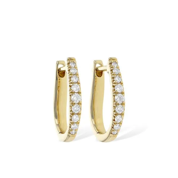 Diamond Earrings Van Atkins Jewelers New Albany, MS