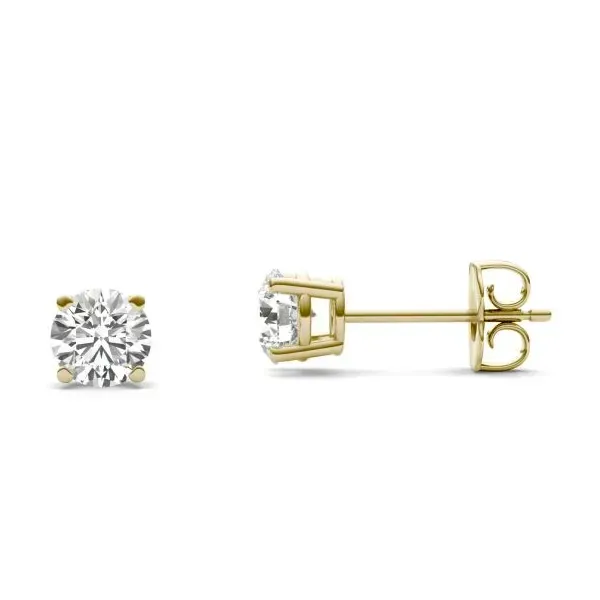 Diamond Earrings Van Atkins Jewelers New Albany, MS