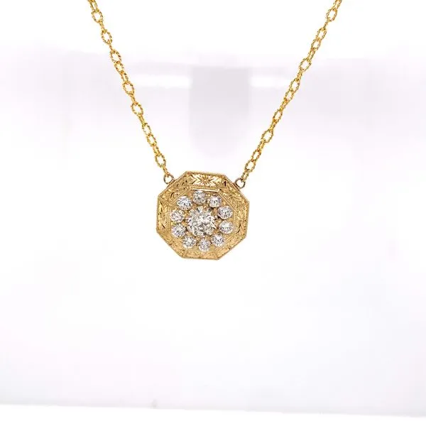 0.79 Carat Diamond