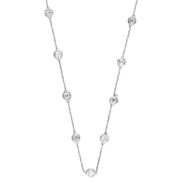 Diamond Pendants/Necklaces Van Atkins Jewelers New Albany, MS