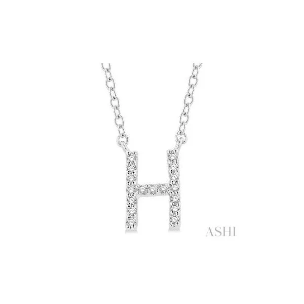 0.05 Carat Diamond Pendants/Necklaces Van Atkins Jewelers New Albany, MS