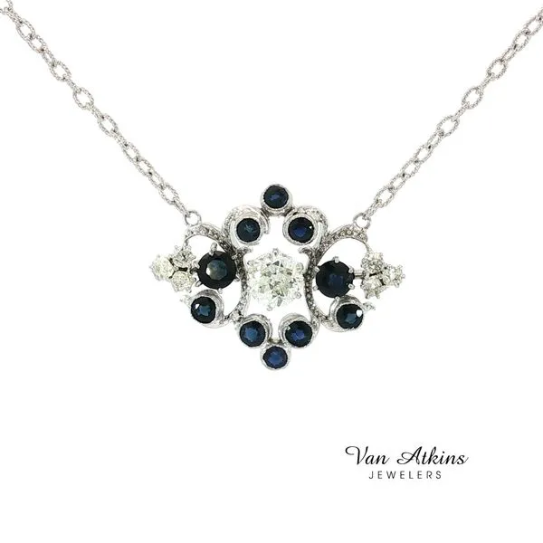 1.61 Carat Diamonds Ring Van Atkins Jewelers New Albany, MS