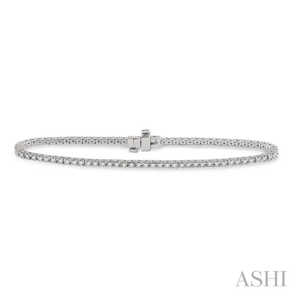 1.00 Carat Diamond Bracelets Van Atkins Jewelers New Albany, MS