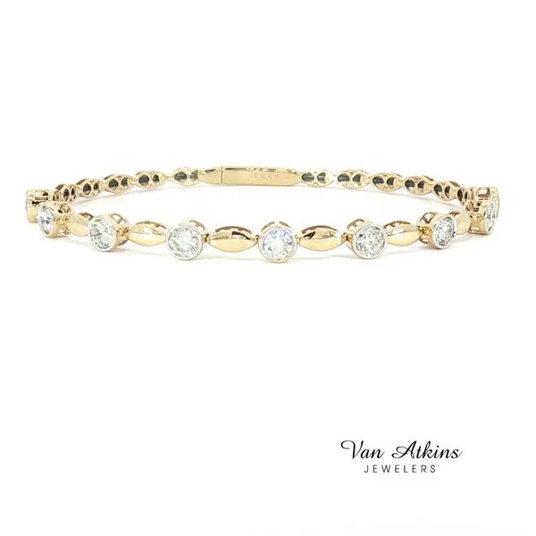 1.41 Carat Diamond Bracelets Van Atkins Jewelers New Albany, MS
