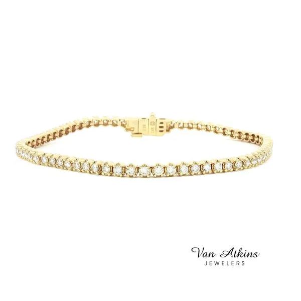 2 Carat Diamond Bracelets Van Atkins Jewelers New Albany, MS