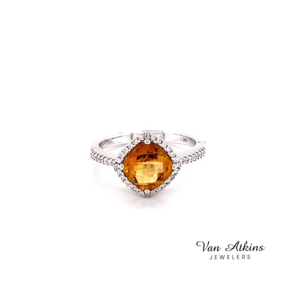 Fashion Ring Van Atkins Jewelers New Albany, MS