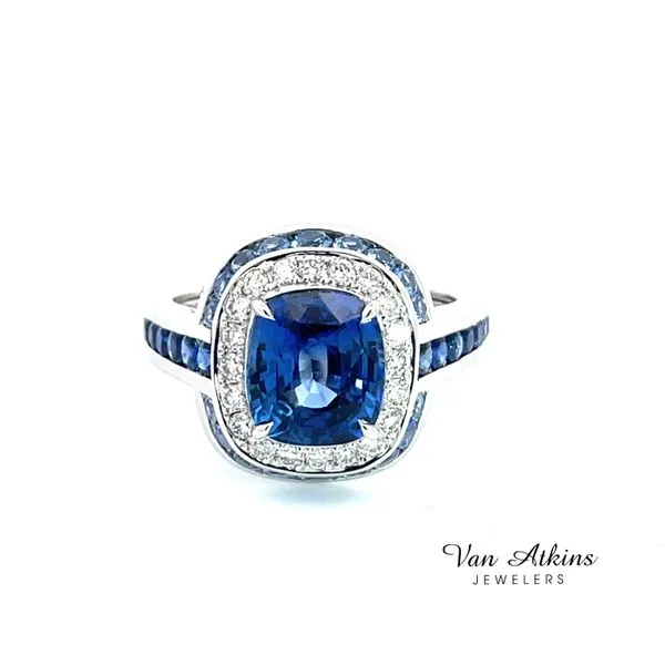 3.12 Carat Colored Stone Rings - Women's Van Atkins Jewelers New Albany, MS