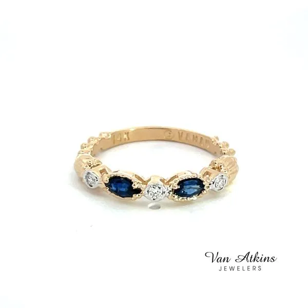 Carat Colored Stone Rings - Women's Van Atkins Jewelers New Albany, MS