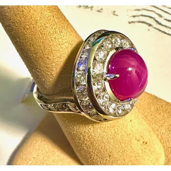 Fashion Ring Van Atkins Jewelers New Albany, MS