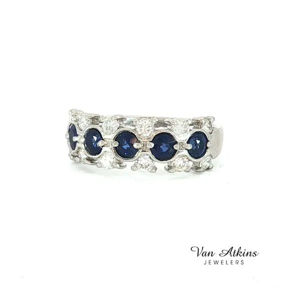 1.3 Carat Colored Stone Rings - Women's Image 3 Van Atkins Jewelers New Albany, MS
