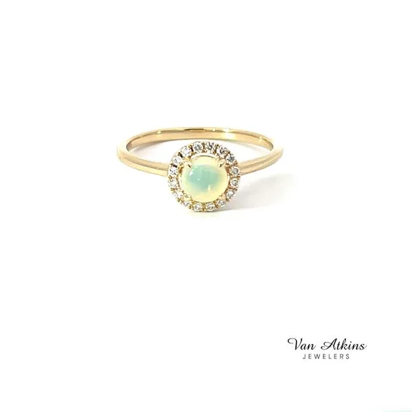 0.1 Carat Colored Stone Rings - Women's Van Atkins Jewelers New Albany, MS