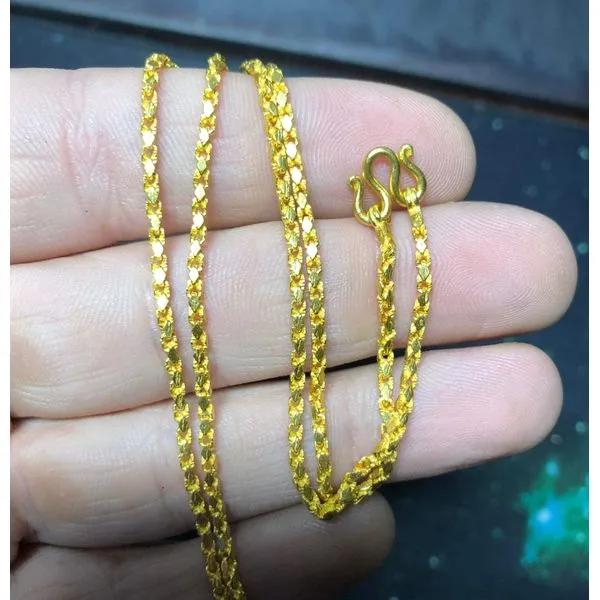 Precious Metal (No Stones) Chains Van Atkins Jewelers New Albany, MS