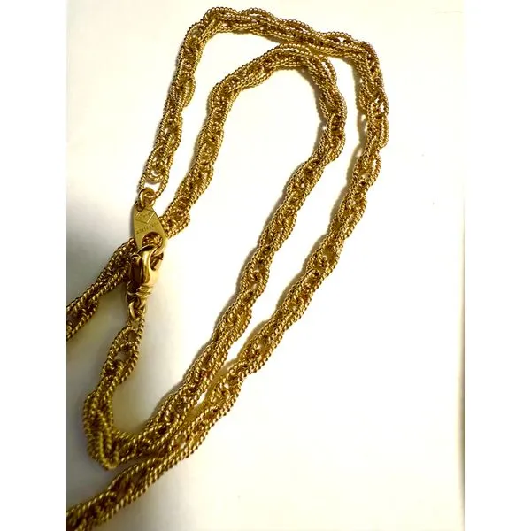 Precious Metal (No Stones) Chains Van Atkins Jewelers New Albany, MS