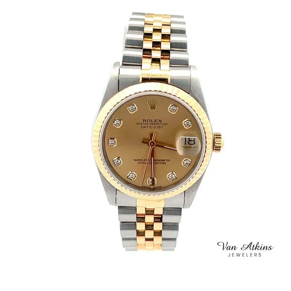 Watch Image 2 Van Atkins Jewelers New Albany, MS