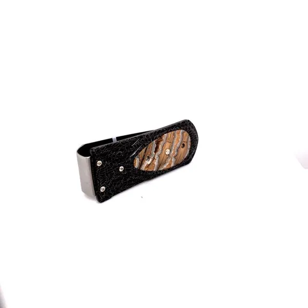 Money Clip Image 2 Van Atkins Jewelers New Albany, MS