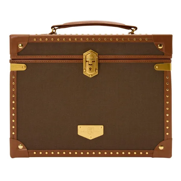 Ida Trunk Jewelry Box Image 2 Van Atkins Jewelers New Albany, MS