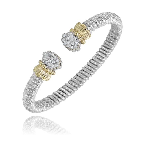 Gold/Silver Bracelet Van Atkins Jewelers New Albany, MS