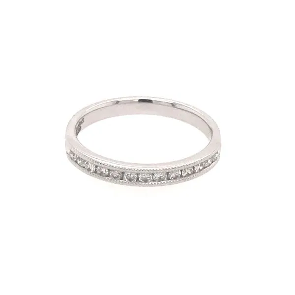 Wedding Band Van Horn Jewelers Owego, NY