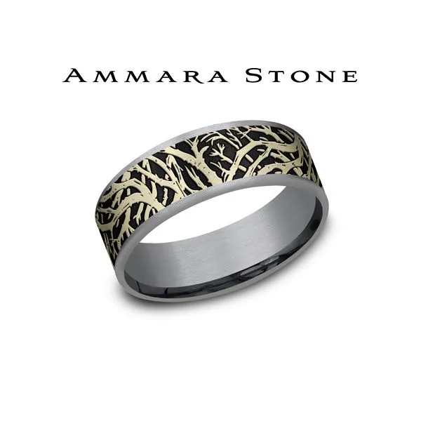 Wedding Band Van Horn Jewelers Owego, NY