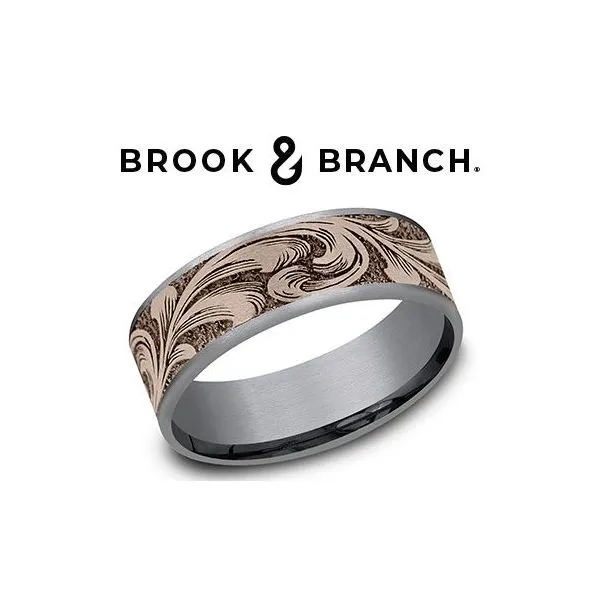 Wedding Band Van Horn Jewelers Owego, NY