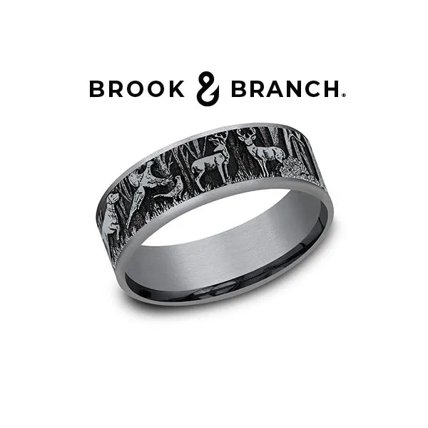 Wedding Band Van Horn Jewelers Owego, NY