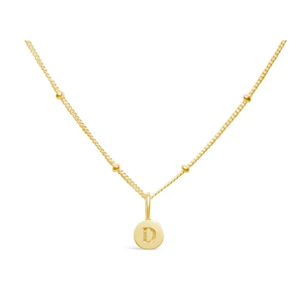 Sterlling Necklace or Meddalion Van Horn Jewelers Owego, NY