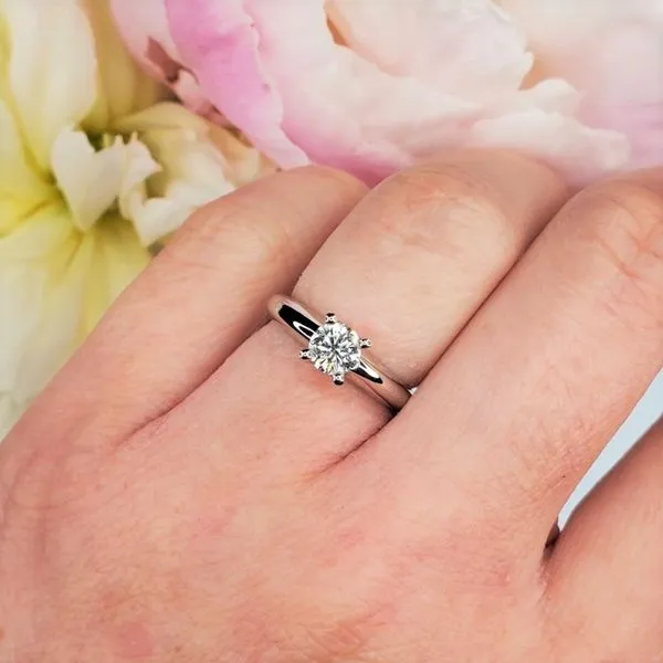 Engagement Ring Image 2 Victoria Jewellers REGINA, SK