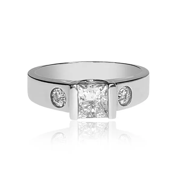 Engagement Ring Victoria Jewellers REGINA, SK