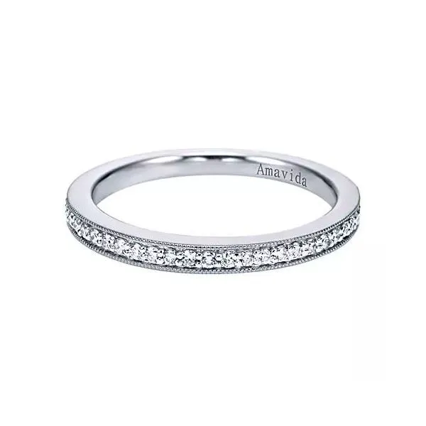 Diamond Wedding Band Victoria Jewellers REGINA, SK