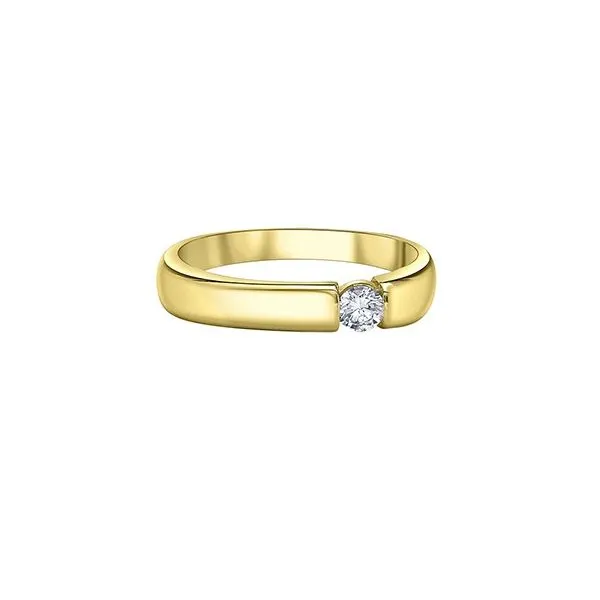 Canadian Diamond Ring Image 3 Victoria Jewellers REGINA, SK