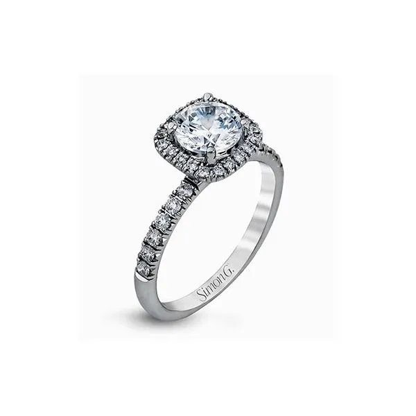 Semi-Mount Diamond Engagement Ring Victoria Jewellers REGINA, SK