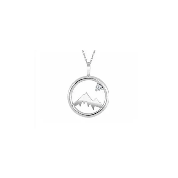 Diamond Necklace Victoria Jewellers REGINA, SK