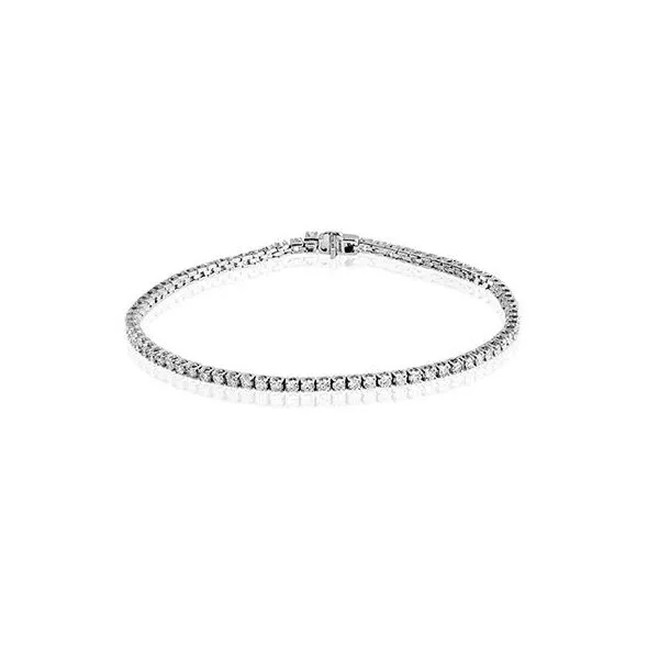 Diamond Tennis Bracelet Victoria Jewellers REGINA, SK