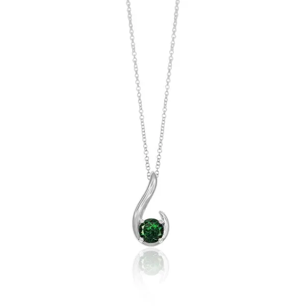 Tsavorite Pendant Victoria Jewellers REGINA, SK