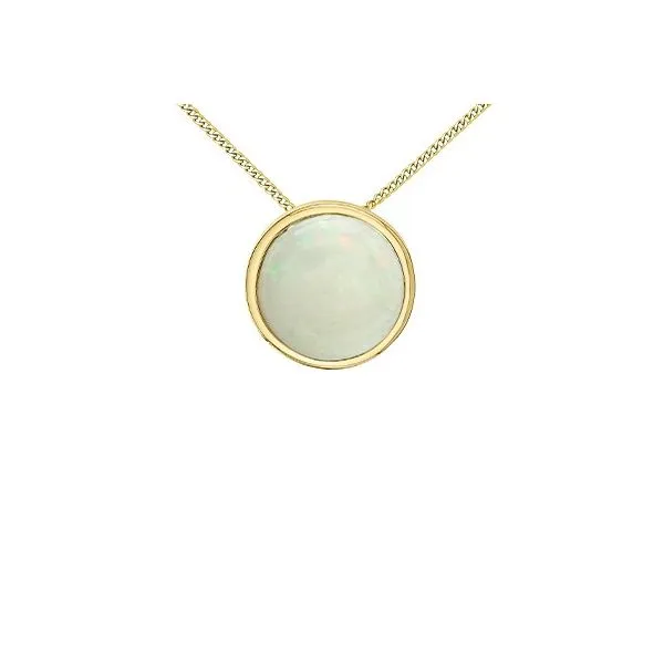 Opal Pendant Victoria Jewellers REGINA, SK