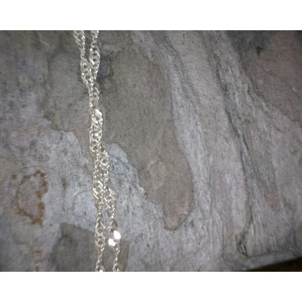 Sterling Silver Singapore Vulcan's Forge LLC KANSAS CITY, MO