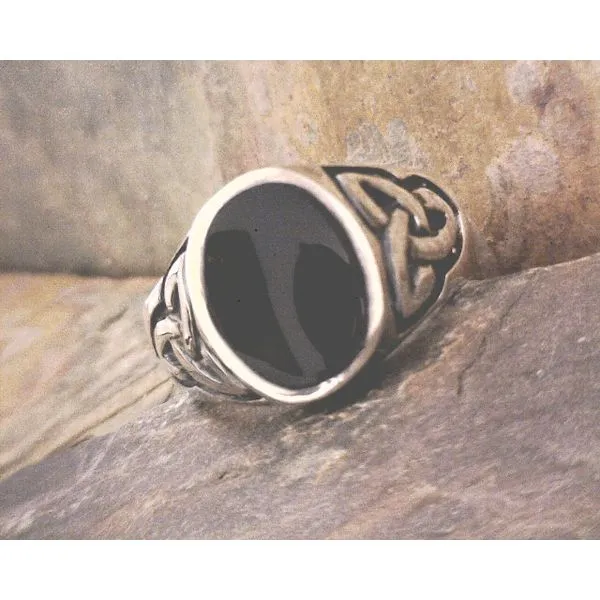 Sterling Silver Triparte Knot Vulcan's Forge LLC KANSAS CITY, MO